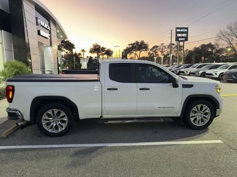 Used 2021 GMC Sierra 1500 2WD Double Cab w/ Fleet Convenience Package image 3