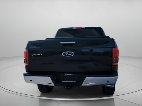 Used 2015 Ford F150 Lariat w/ Equipment Group 502A Luxury image 23