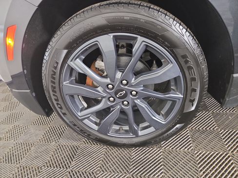 Certified 2022 Chevrolet Equinox RS FWD image 33