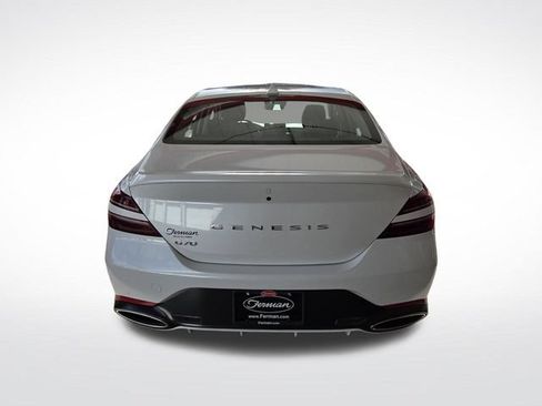 Used 2025 Genesis G70 2.5T RWD image 12