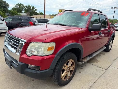 Used 2007 Ford Explorer Sport Trac XLT RWD image 3