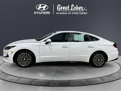 Certified 2023 Hyundai Sonata SEL w/ Cargo Package image 2