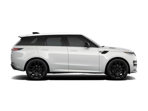 New 2026 Land Rover Range Rover Sport Dynamic SE AWD/4WD image 3