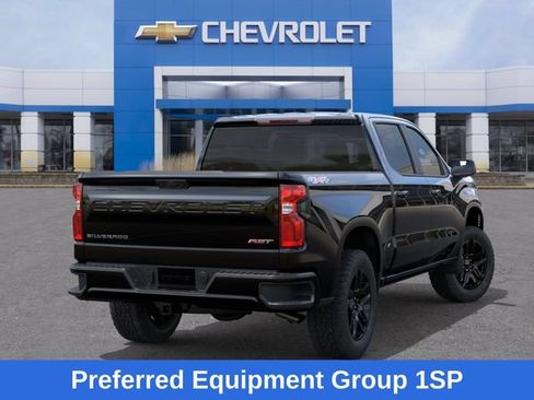 New 2026 Chevrolet Silverado 1500 RST w/ Protection Package AWD/4WD image 5
