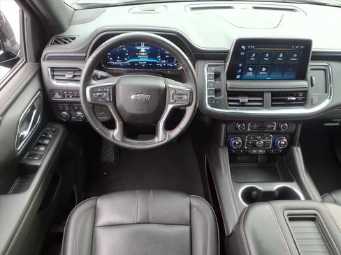 Certified 2023 Chevrolet Tahoe RST w/ Luxury Package AWD/4WD image 25
