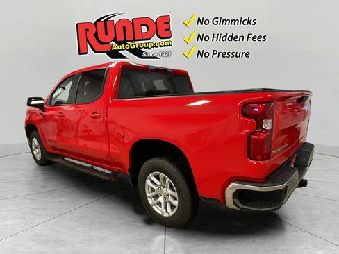 Used 2023 Chevrolet Silverado 1500 LT image 4