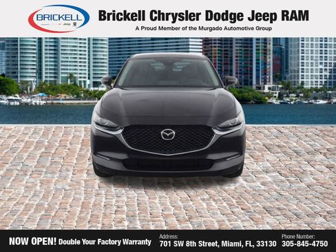 Used 2022 MAZDA CX-30 AWD 2.5 S w/ Select Package image 17