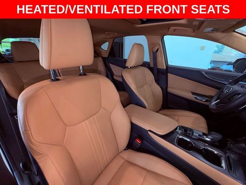 Used 2025 Lexus NX 250 FWD w/ Accessory Package (Z2) image 11