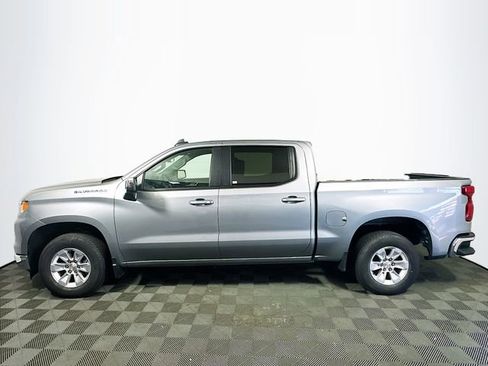 Used 2025 Chevrolet Silverado 1500 LT image 5