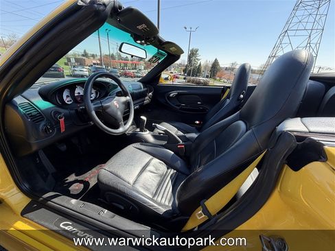 Used 2003 Porsche 911 Cabriolet image 7