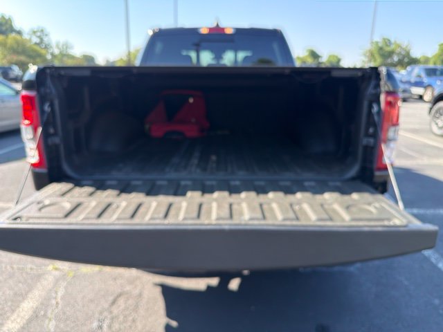 Used 2024 RAM 1500 Big Horn RWD image 11