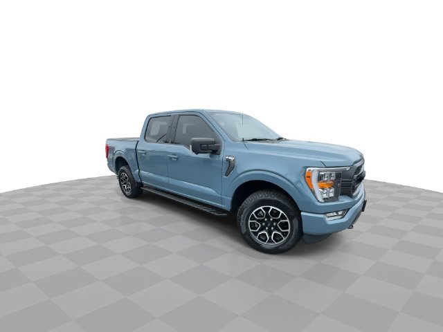 Used 2023 Ford F150 XLT w/ Equipment Group 302A High AWD/4WD image 2