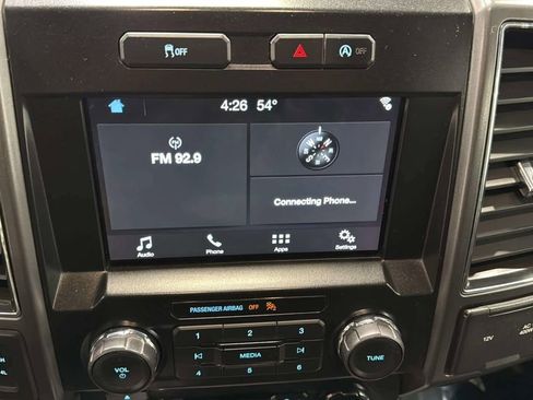 Used 2017 Ford F150 XLT w/ Equipment Group 302A Luxury AWD/4WD image 23