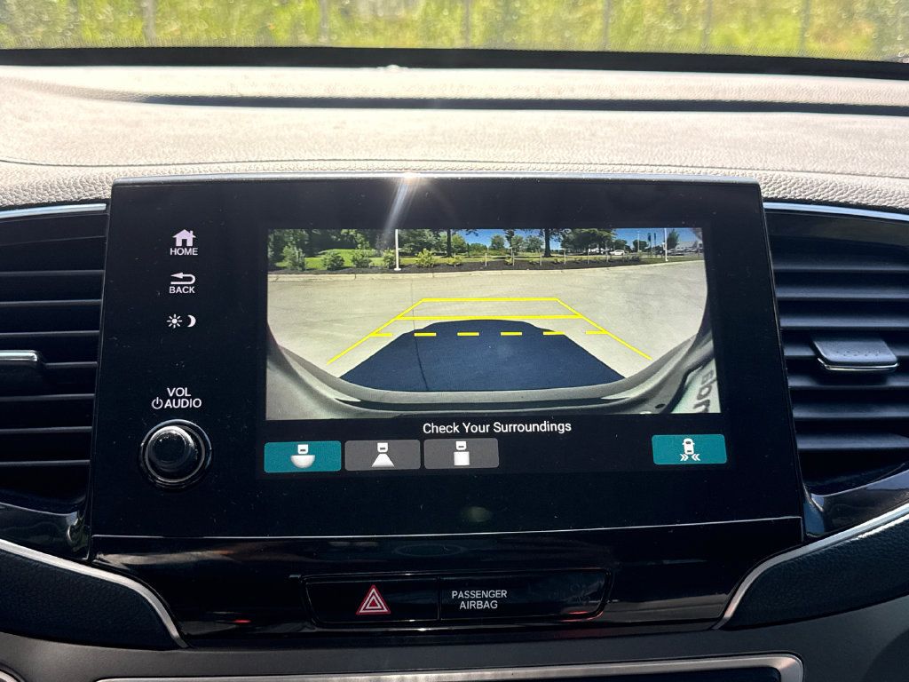 Certified 2022 Honda Pilot Special Edition image 27