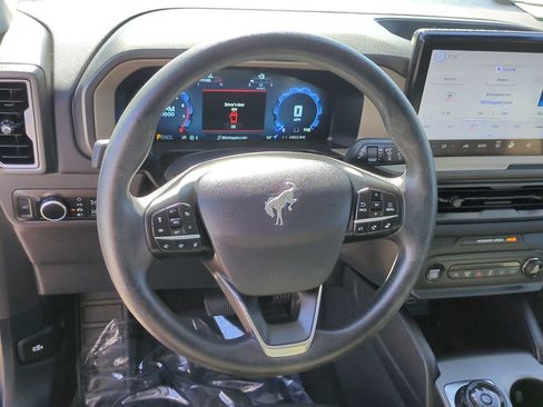 Used 2025 Ford Bronco Sport Big Bend AWD/4WD image 15