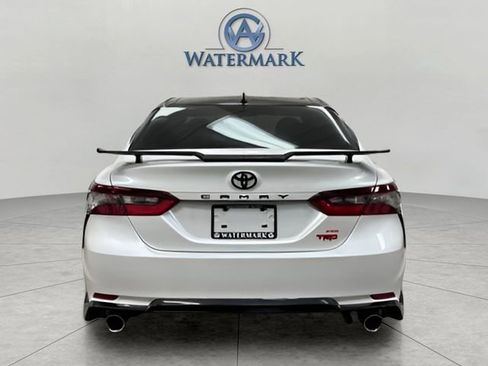 Used 2024 Toyota Camry TRD w/ TRD Package w/JBL Audio image 4