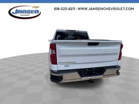 Used 2024 Chevrolet Silverado 1500 LT AWD/4WD image 7