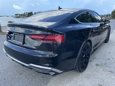 Used 2021 Audi A5 2.0T Premium AWD/4WD image 6