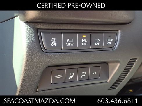Certified 2025 MAZDA CX-50 2.5 Turbo w/ Premium Plus Pkg AWD/4WD image 7