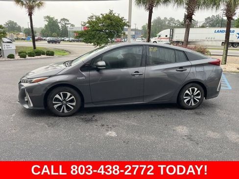 Used 2017 Toyota Prius Prime Advanced FWD image 35