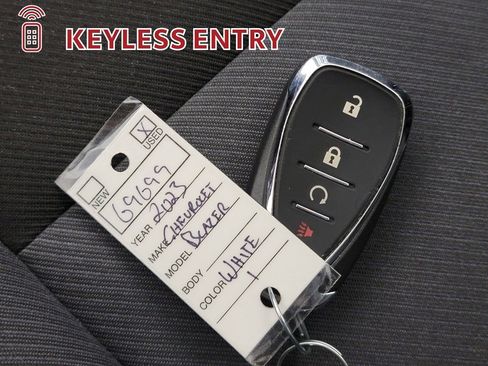 Used 2023 Chevrolet Blazer LT image 31