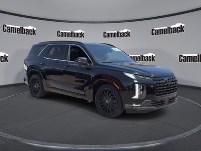 Certified 2024 Hyundai Palisade Calligraphy