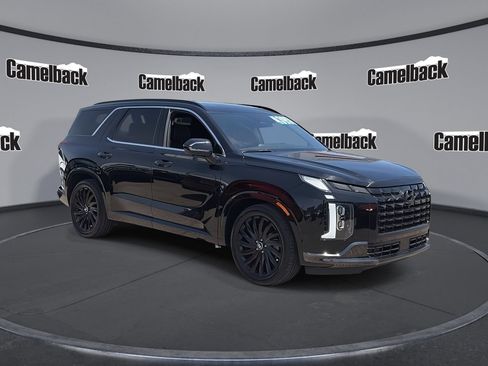 Certified 2024 Hyundai Palisade Calligraphy AWD/4WD image 1