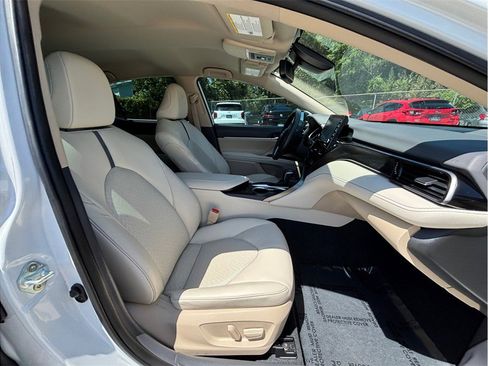 Used 2023 Toyota Camry XLE FWD image 38