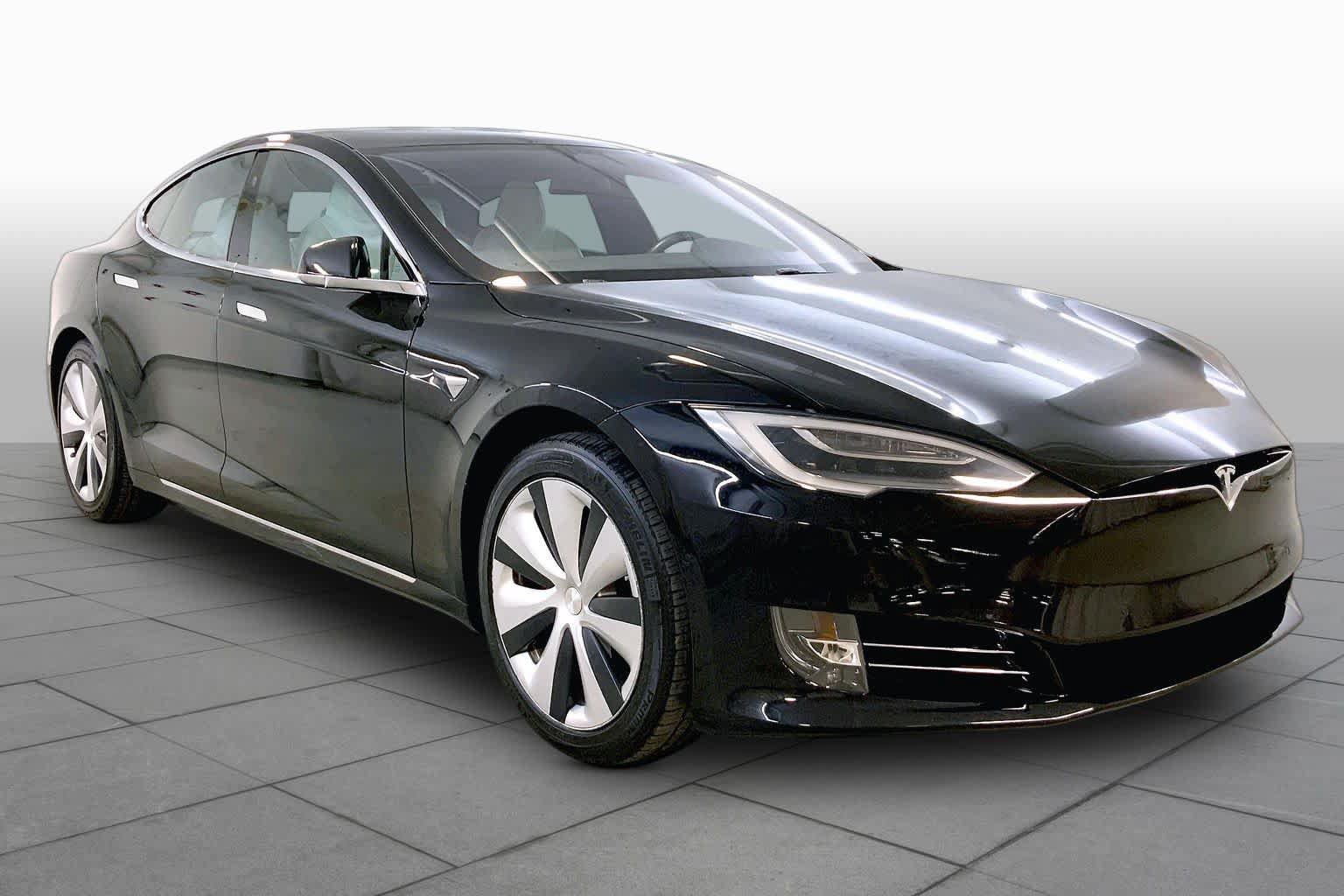 Used 2020 Tesla Model S Performance AWD/4WD image 2