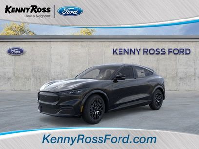 New 2025 Ford Mustang Mach-E Premium w/ Interior Protection Package