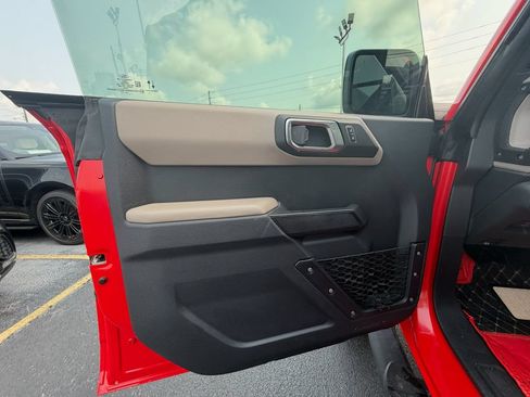 Used 2021 Ford Bronco Big Bend AWD/4WD image 9