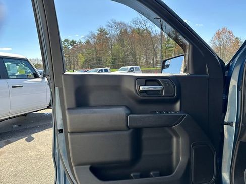 Used 2024 Chevrolet Silverado 1500 Custom AWD/4WD image 24