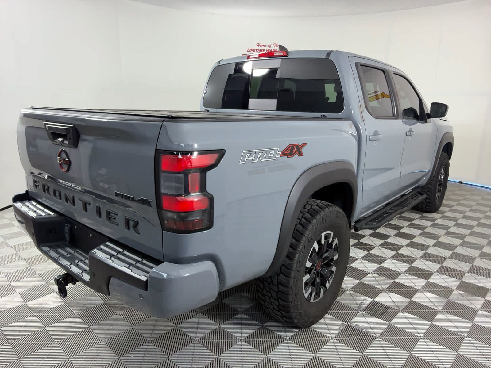 Certified 2024 Nissan Frontier PRO-4X w/ Technology Package AWD/4WD image 6
