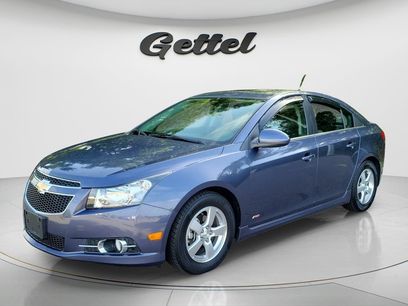 Used 2013 Chevrolet Cruze LT w/ All-Star Edition