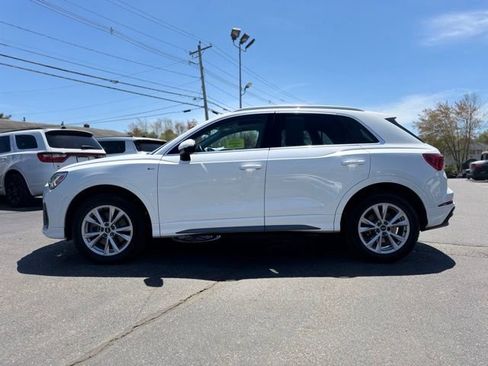 Used 2022 Audi Q3 2.0T Premium Plus w/ Premium Plus Package AWD/4WD image 3
