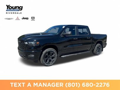 New 2026 RAM 1500 Express