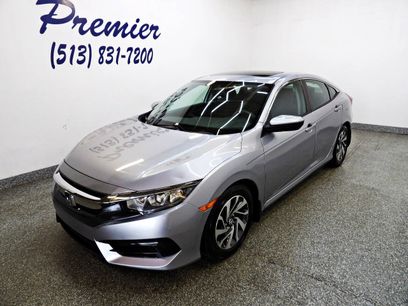 Used 2016 Honda Civic EX