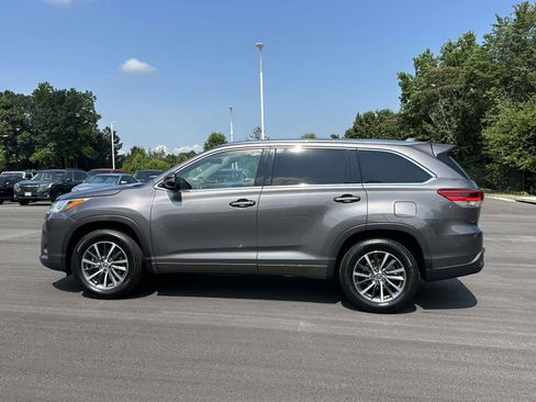 Used 2018 Toyota Highlander XLE FWD image 24