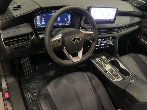 Used 2026 INFINITI QX60 Sport w/ Dark Cargo Package AWD/4WD image 13