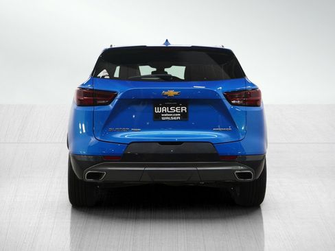 Used 2024 Chevrolet Blazer Premier AWD/4WD image 4