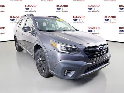 Used 2021 Subaru Outback Onyx Edition XT w/ Popular Package #2