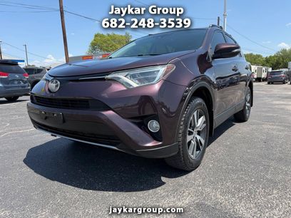 Used 2017 Toyota RAV4 XLE w/ All Weather Liner Package
