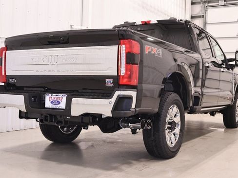 New 2026 Ford F350 King Ranch w/ Chrome Package AWD/4WD image 8