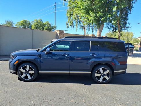 New 2026 Hyundai Santa Fe Limited image 3