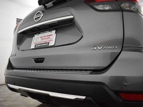 Certified 2019 Nissan Rogue SV w/ Premium Package image 40