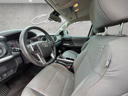 Used 2023 Toyota Tacoma SR5 w/ SX Package RWD image 23