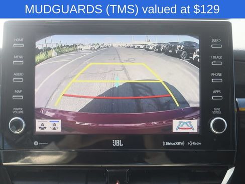 Used 2022 Toyota Camry XSE w/ Navigation Package AWD/4WD image 8