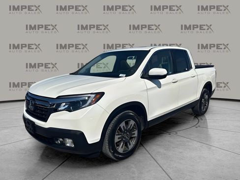 Used 2019 Honda Ridgeline RTL image 1