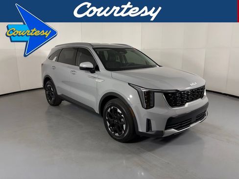 New 2026 Kia Sorento S image 1
