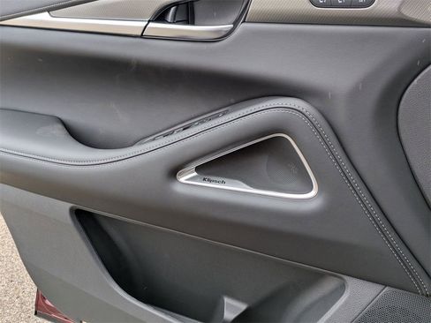 New 2026 INFINITI QX60 Luxe w/ Cargo Package image 15